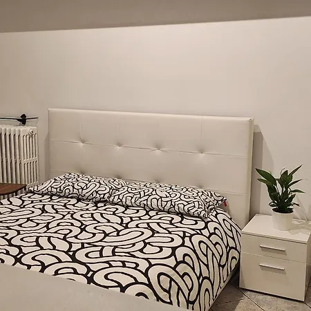 Apartmán Al Civico 10 Robecchetto con Induno