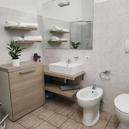 Apartmán Al Civico 10