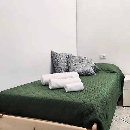 Apartmán Al Civico 10 *